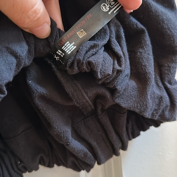 Free People All The Things Skirt FREE-EST Black SzXS - Picture 6 of 6